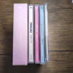 なにわ男子男子 CD、アルバム 5点セット