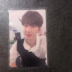 SEVENTEEN　ウォヌ