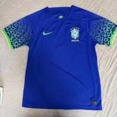 ブラジル代表 2022 アウェイユニフォーム L