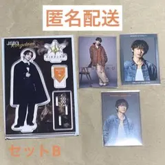 三代目JSB KINGDOM アクリルスタンド NAOTO フォトカード