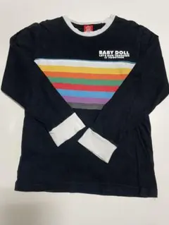 BABY DOLL ロングTシャツ