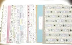 ayyjewel様　過去作デザインペーパーおすそ分け⑤