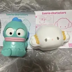 ハッピーセットのおもちゃ２個