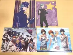 うたプリ クリアファイル