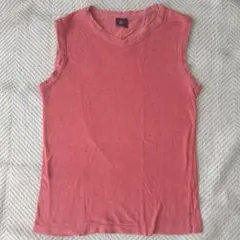 Rby45rpm ノースリーブ カットソー Tシャツのサムネイル