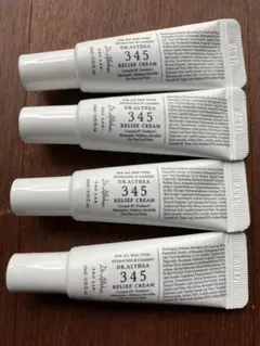 人気！！ドクターエルシア 345リリーフクリーム 10ml×4個 50mlのサムネイル