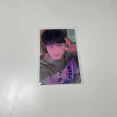 SEVENTEEN 消費期限 ラキドロ 特典 ドギョム トレカ セット SEVENTEEN 消費期限 ラキドロ 特典 ドギョム トレカ セット