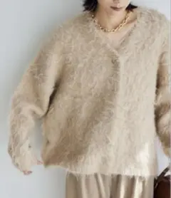 BARNYARDSTORM/フラッフィーカーディガン