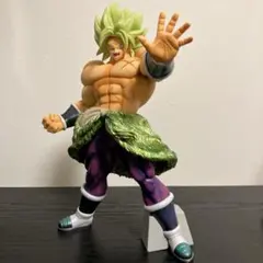 一番くじ　THE 20TH FILM　ラストワン　ブロリー　初期販売版