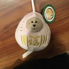 スタバ　ベアリスタ　ピンク