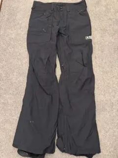 BURTON Mサイズ　スノーボードパンツ ブラック