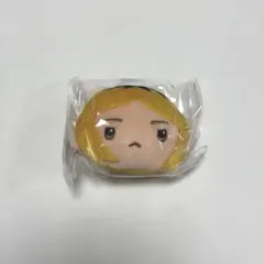ハイキュー!! ぬいぐるみクリップ　孤爪研磨　ガチャガチャ