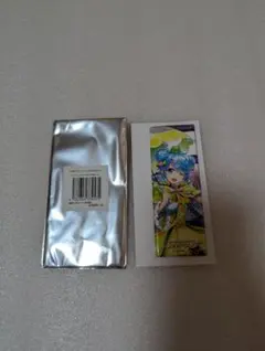 白猫プロジェクト ツユハ ロング缶バッジ