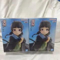 薬屋のひとりごと マオマオ　フィギュア 2体セット