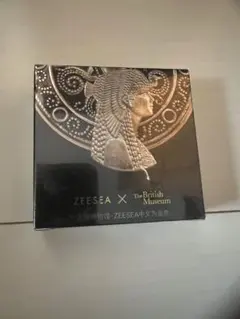 ZEESEA ズーシー シルキーパウダー AM01 大英博物館のサムネイル