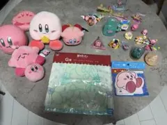 【個別対応OK】星のカービィ まとめ売り 一番くじ ガチャ コラボグッズ多数