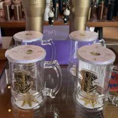 中国限定　スターバックス　ハリーポッター ホグワーツ カップ