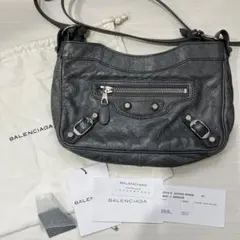 美品 Balenciaga 24AW GRUNGY MESSENGER S | Mercari