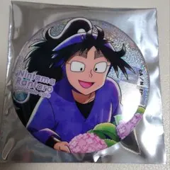 忍たま乱太郎 アニメイトカフェ　トレーディング グリッター缶バッチ 久々知兵助