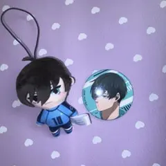 ブルーロック 糸師凛セット