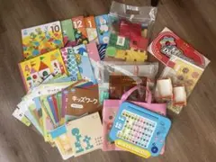 こどもちゃれんじ　ほっぷ　まとめ売り