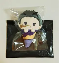 鬼滅の刃 アイス たぴぬい 玄弥 ぬいぐるみ マスコット