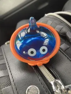 ドラゴンクエスト　ビッグクリアフィギュア　 職業スライム登場編　武闘家　箱なし