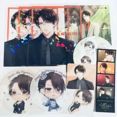 スタマイ　朝霧　色紙　コースター