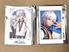 イブラヒム チェキ風カード MEIFU 5thAnniversary