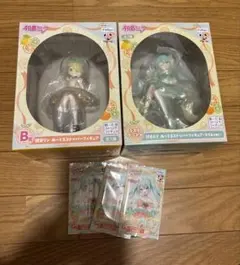 初音ミクくじ　5点セット