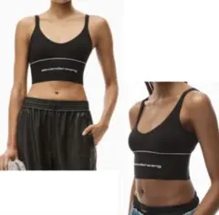 2026年最新】alexander wang ブラトップの人気アイテム - メルカリ