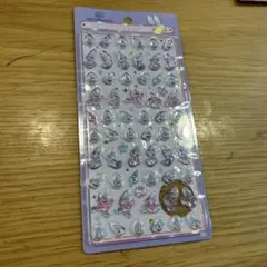 ボンボンドロップミニシール⭐︎オイスター