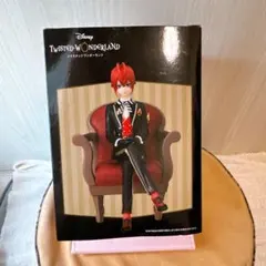 ツイステッドワンダーランド　リドル