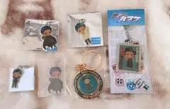 黒子のバスケ 青峰大輝 チャーム キーホルダー JW 黒バス