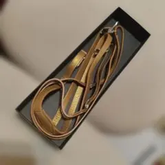 デッドストック COMME CA de mode ショルダーサスペンダーのサムネイル