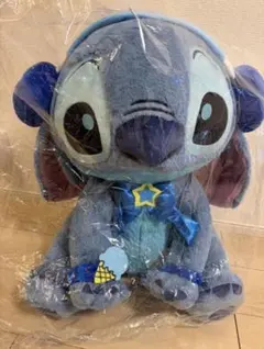 新品タグ付き☆スティッチ ぬいぐるみ M Disney ETO 2026 干支 - メルカリ