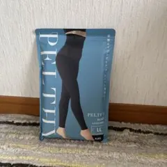 PELTHY RESET LEGGINGS ブラック LLサイズ - メルカリ