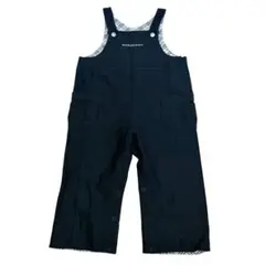 BURBERRY ロンドン キッズ オーバーオール 90cm ノバチェック