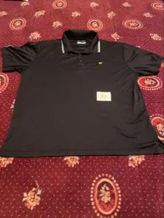 STAYDRI ポロシャツ ブラック XL