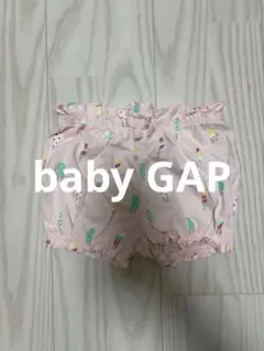 【即日発送】GAP ギャップ ショートパンツ/ベビー服