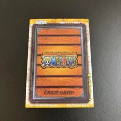 2 0 0 4バンダイワンピース　カードダス/映画 オリジナル特典カード