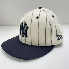 New Era ニューヨーク・ヤンキース 59FIFTY キャップ