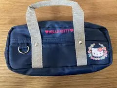 ハローキティーちゃん！ポーチ！ペンケース！