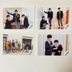 なにわ男子 大橋和也 道枝駿佑 藤原丈一郎 公式写真