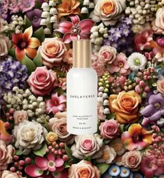 ショーレイヤード　ノンアルコールパフューム　ローズアンドミュゲ