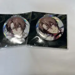 イブラヒム 誕生日グッズ2023 缶バッジセット - メルカリ