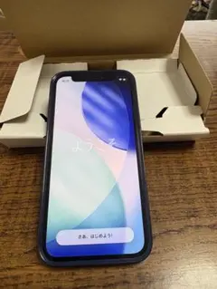 Apple iPhone 12mini ブルー 本体