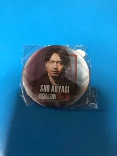 HiGH&LOW 九十九 缶バッチ