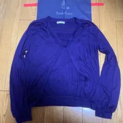 ロペピクニック　ニット　カットソー