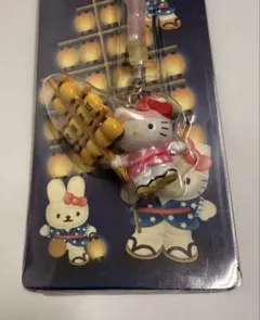 ハローキティ 色差しストラップ 屋久島 ご当地キティ - メルカリ